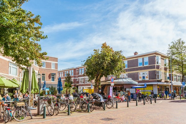 Medium property photo - Hendrik van Deventerstraat 106, 2563 XW Den Haag